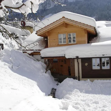 Apartment Stalden Lutschental