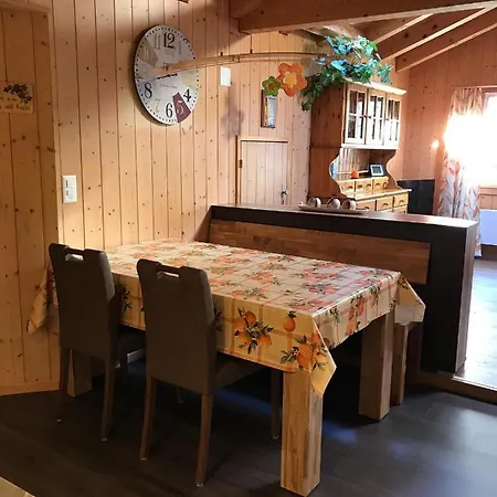 Apartment Stalden Lutschental