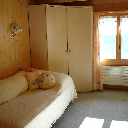 Stalden Apartment Lutschental