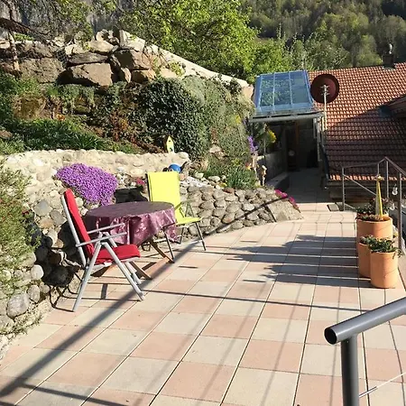 Stalden Apartment Lutschental