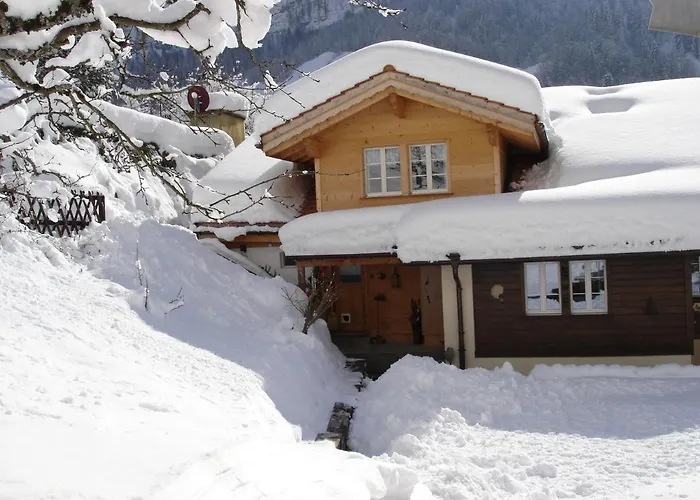 Lejlighed Stalden Lütschenthal