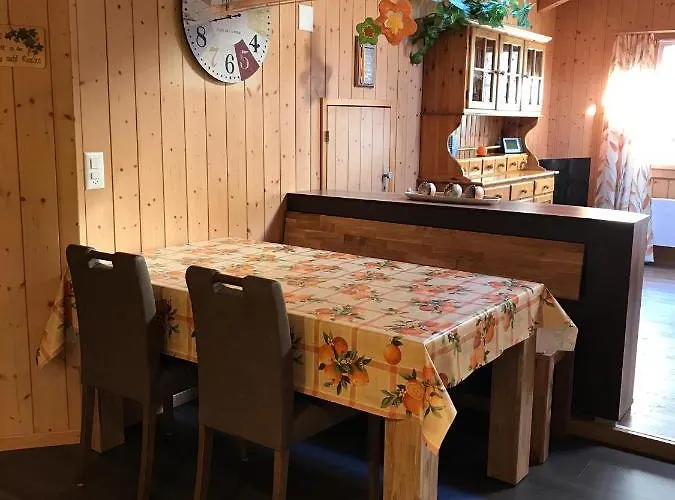 Lejlighed Stalden Lütschenthal