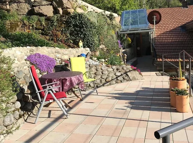 Stalden Lejlighed Lütschenthal